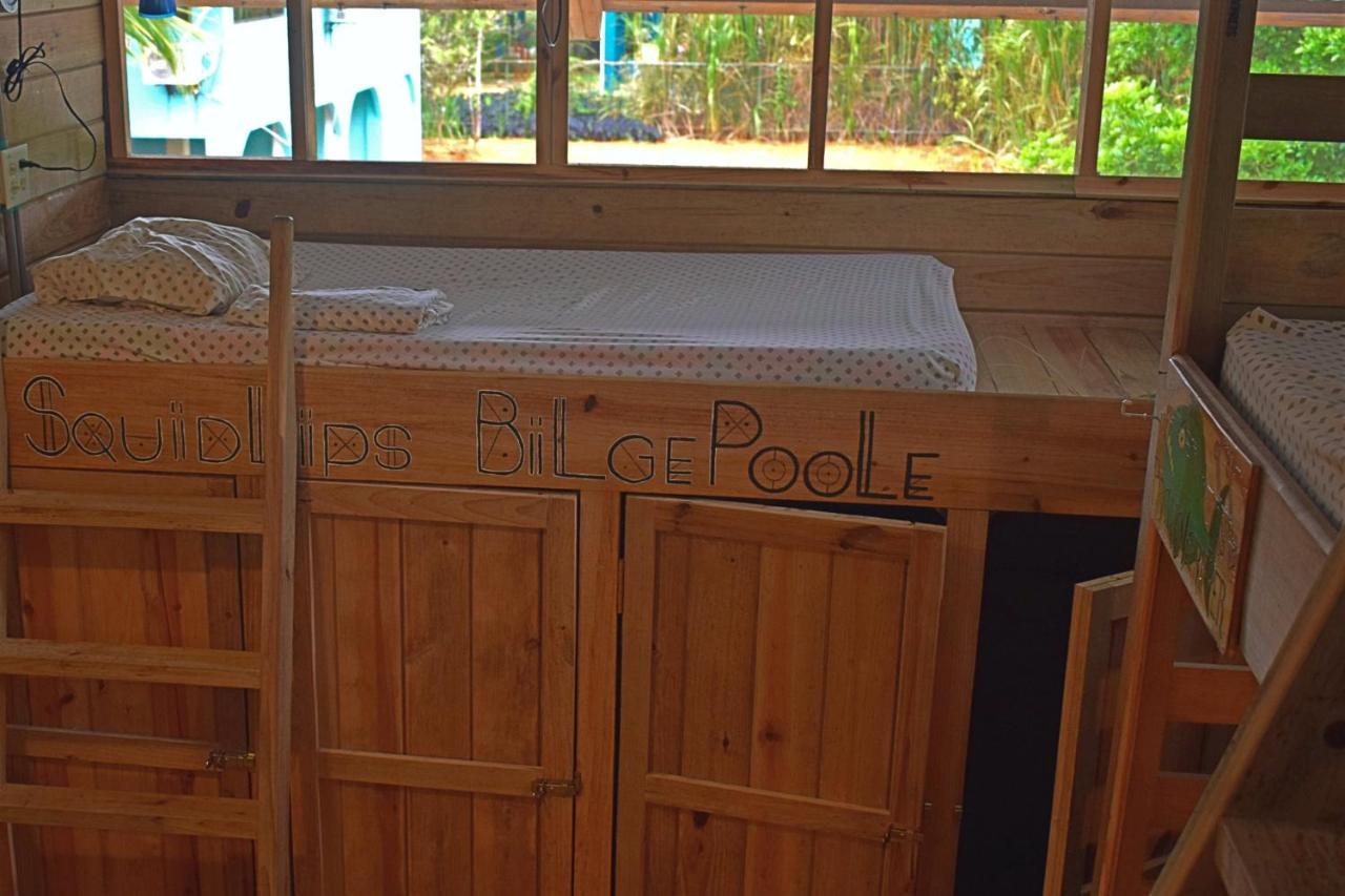 Skully's House Lodge *